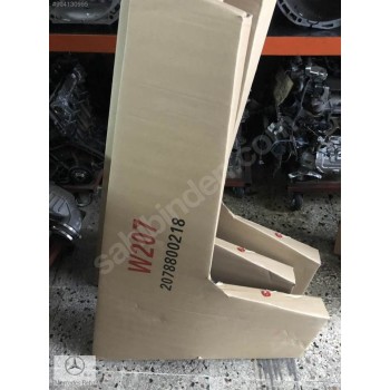 MERCEDES BAŞKAN TİCARET 207 E COUPE SAG ÇAMURLUK A2078800218 - 2078800218
